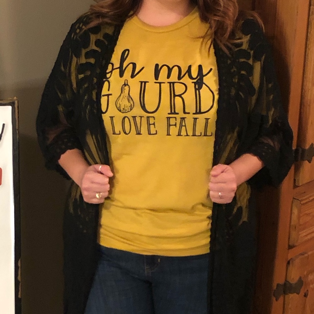 Fall Graphic Tee
